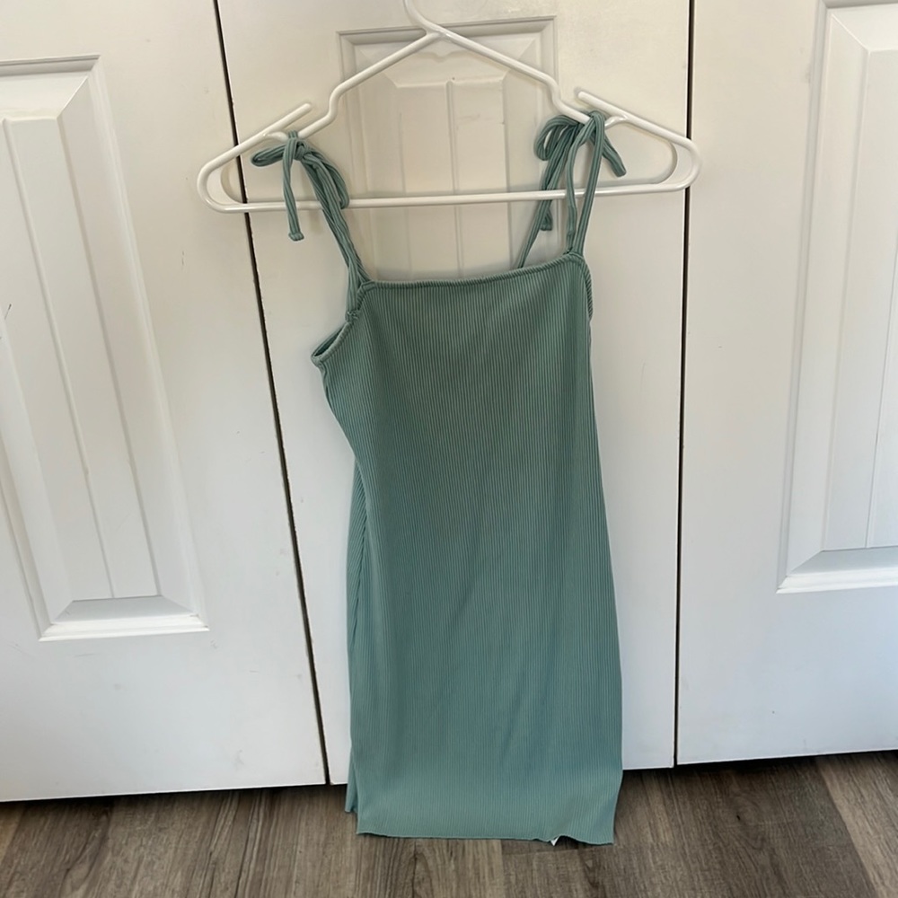 never worn